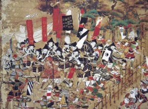 Ikkiuchi. Uesugi Kenshin vs. Takeda Shingen 