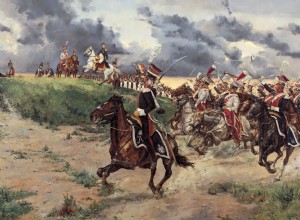 Liebertwolkwitz, the largest cavalry battle of the Napoleonic Wars 