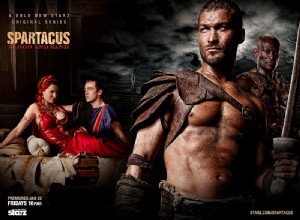 We dissect Spartacus, Blood and Sand 