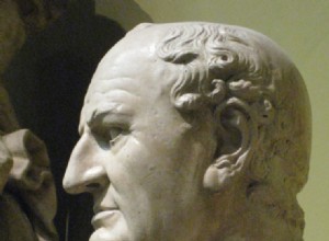 Vespasian, the patron saint of the corrupt. 