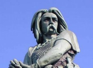 Vercingetorix, the rebellious Gaul 