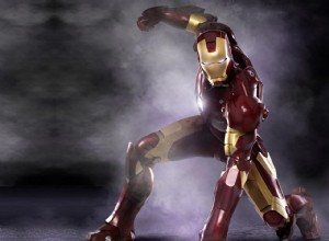 The first Iron Man in history was a Roman 