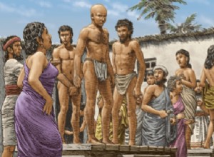 When Sumerian temples gave slaves loans to buy their freedom 