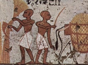 Beer in Ancient Egypt 