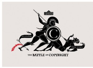 In the eighth century B.C. copyright was already protected 