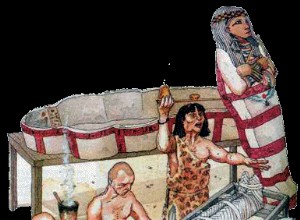 Los usos que se le ha dado a las momias de Egipto a lo largo de la historia 