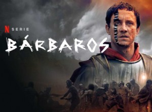 The Teutoburg Forest, the reality of the Barbarians series (Netflix) 