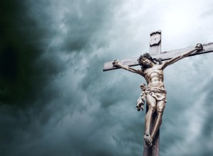 Why did Jesus Christ die crucified and not hanged or devoured by beasts? 