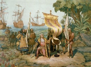 All those who arrived in America before Columbus 