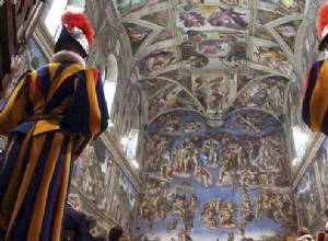 The obscure financing for the construction of the Sistine Chapel and Saint Peter s Basilica 