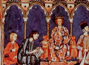 Alfonso X, the Wise… Also the Arsonist? 