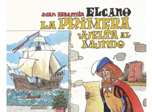 We were the first. Magellan, Elcano and Around the World #VCentenario 