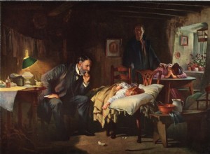 Jerónimo Soriano, pioneer of pediatrics and forgotten by history 