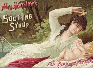 Miss Winslows Syrup, Dalsy, and 19th-Century Apiretal 