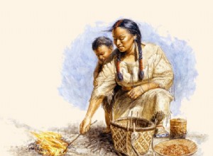 Sacagawea, the translator who interpreted 