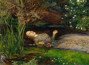 Dante Gabriel Rossetti, when the excess of opium and romanticism make you sinister 