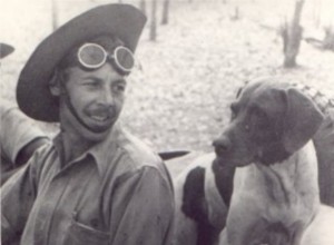 Judy, the only dog ​​recognized as a prisoner of war 