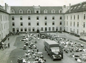 El niño que logró escapar de un tren de Auschwitz 