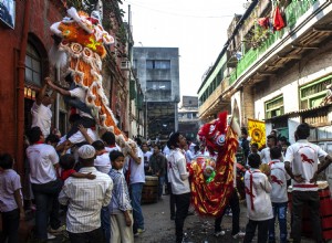 Starting from the origin of the name of a neighborhood in Calcutta, I arrived at one of the most curious powders in history 