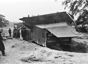 Vehículos de guerra para adaptarse a la orografía y circunstancias. 