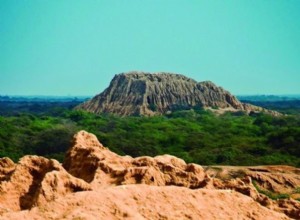 Lambayeque:Pomac and the power of Sicán 