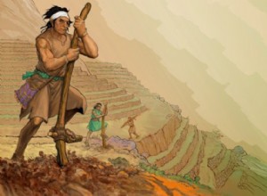 La ociosidad como delito en el derecho penal inca 