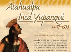 Atahualpa Inca Yupanqui (1487-1533) 