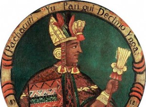 Pachacutec Inca Yupanqui (1400- 1471) 