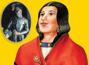 INÉS HUAYLAS YUPANQUI, Símbolo de la mujer conquistada 