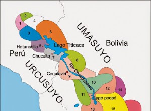 The Aymara Kingdoms or Lake Kingdoms 