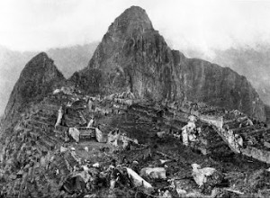 Machupicchu:Génesis, ascenso, decadencia. 