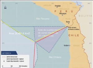 This is how The Hague could fail in the Peru-Chile maritime dispute 