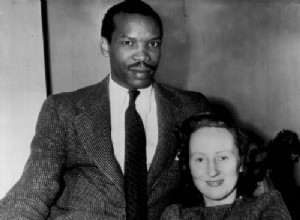 Seretse Kahma and Ruth Williams, fight against British imperialism and racism 