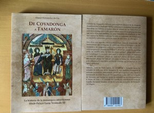 The books  From Covadonga to Tamarón  and  From war to unification  available in electronic format 