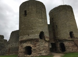 The Welsh Castles of Edward I of England 