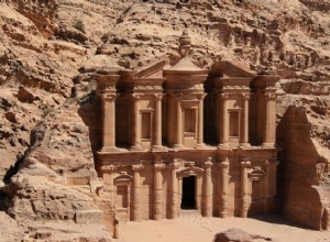 The ancient city of Petra could also have an astronomical purpose 