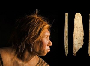 ¿Seguimos utilizando herramientas inventadas por los neandertales? 