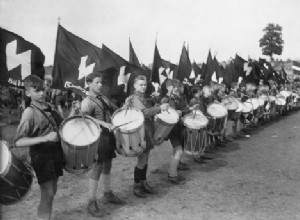 Los cachorros de la Alemania nazi 