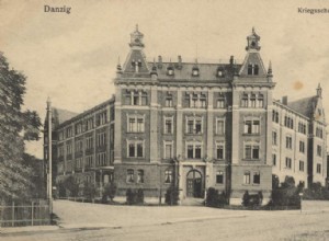 Escuela de Guerra de Danzig 