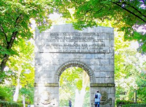 Monumento soviético del parque Treptower 