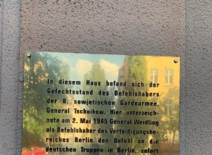 La capitulación de Berlín 