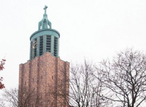 Iglesia en memoria de Martín Lutero 