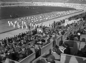 Berlin Olympic Stadium 