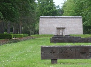 Ohlsdorf Central Cemetery 