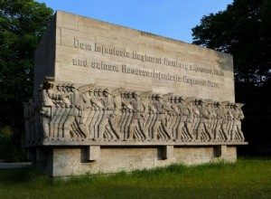 Monument to the 76th Infantry Regiment 