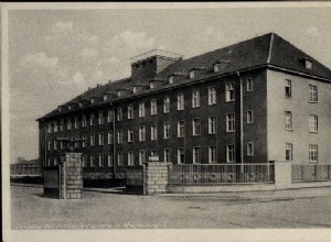 Adolf Hitler Barracks in Magdeburg 