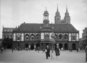 Ayuntamiento de Magdeburgo 