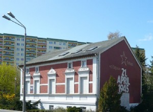 Liberation House Memorial 