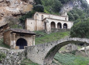 Image gallery of the medieval town of Frías (Burgos) 