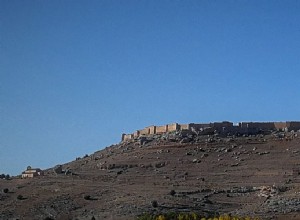 Gormaz, the largest caliphal fortress in Europe, the work of Al-Hakam II 